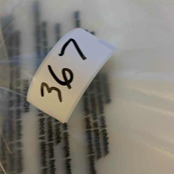 🍀 5/$25🍀 NWT‎ Ideology mid impact bra size X-small - Picture 7 of 8